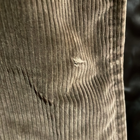 Vintage Mighty Mac “Utopian” Corduroy Coat WITH restoration - Picture 10 of 14